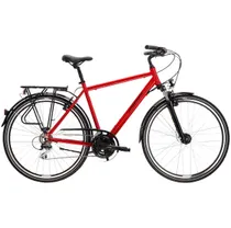 Cityhybrid Kross Trans 3.0 Red/Black