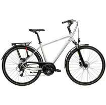 Cityhybrid Kross Trans 3.0 Silver/Grey