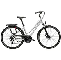 Cityhybrid Kross Trans 3.0 Lady Silver/Dove