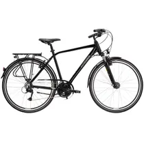 Cityhybrid Kross Trans 4.0 Black/Grey