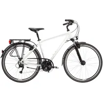 Cityhybrid Kross Trans 4.0 Pearl/Black