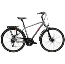Cityhybrid Kross Trans 4.0 Grey/Black