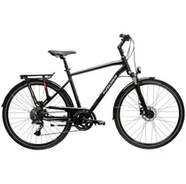 Cityhybrid Kross Trans 7.0 Black/Silver
