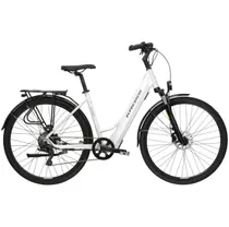 Sähköpyörä Kross Trans Hybrid LS 1.0 Pearl/Black