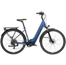 Sähköpyörä Kross Trans Hybrid LS 3.0 Uni Blue/Black
