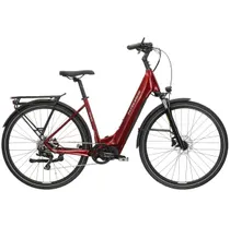Sähköpyörä Kross Trans Hybrid LS 3.0 Uni Rubin/Silver