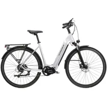 Sähköpyörä Kross Trans Hybrid LS 5.0 Uni Silver/Black