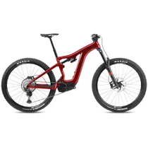 El MTB BH AtomX Lynx Pro 9.8 Red