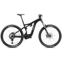 El MTB BH AtomX Lynx Pro 9.9 Black/Silver