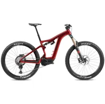 El MTB BH AtomX Lynx Pro 9.9 Red