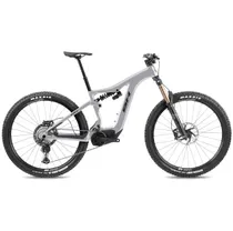 El MTB BH AtomX Lynx Pro 9.9 Silver/Black