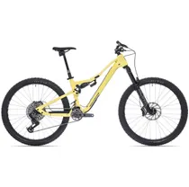 Heldämpad MTB Rock Machine Whizz FS I 90 AXS 29 Sulfur Yellow