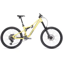 Heldämpad MTB Rock Machine Whizz FS III 90 AXS 27.5 Sulfur Yellow