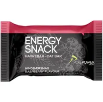 Energibar PurePower Energy Snack Hallon 60 g