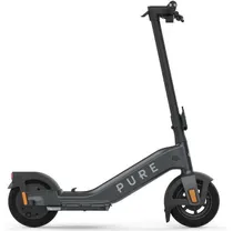El-scooter Pure Advance+ Mercury Grey