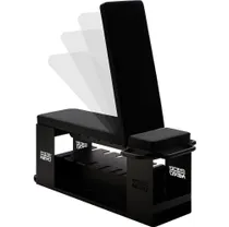 Träningsbänk Master Fitness Nero Hiit Bench 
