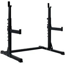 Skivst&aring;ngsst&auml;llning Master Fitness Nero Squat Rack 