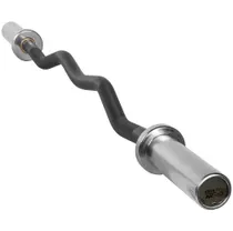 Curlst&aring;ng Master Fitness Nero Olympic Curlbar 