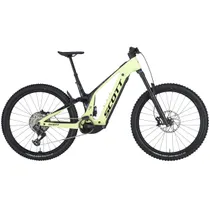 El MTB Scott Patron ST 900 RC SAMPLE Luminary Green/Swirly Black M