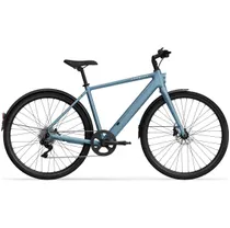 Elcykel Hybrid Tenways CGO600 Plus Sky Blue