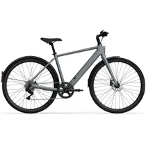 Elcykel Hybrid Tenways CGO600 Plus Pebble Grey