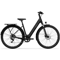 Elcykel Hybrid Tenways CGO800 Plus Midnight Black