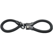 K&auml;ttingl&aring;s Abus Infinity Loop 1806/110 Black