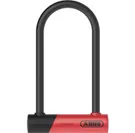 Bygellås Abus 420K Ultimate Mini SSF-Godkänt Black/Red - 140 mm