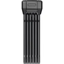 Vikbart l&aring;s Abus 6200K/90 Bordo X-PLUS Black