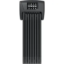 Vikbart lås Abus 6000C/120 Bordo Combo Black