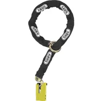 K&auml;ttingl&aring;s Abus 8077 2.0 Detecto m/alarm X-PLUS Black/Yellow