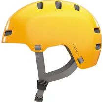 Py&ouml;r&auml;ilykyp&auml;r&auml; Abus INDY Mustard Yellow