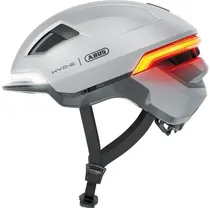 Py&ouml;r&auml;ilykyp&auml;r&auml; Abus Hyp-E Gleam Silver