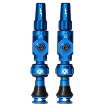 Tubelessventil MUC-OFF Big Bore Lite 30mm Blue