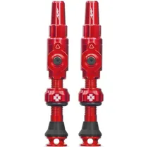 Tubelessventil MUC-OFF Big Bore Lite 35mm Red