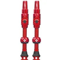Tubelessventil MUC-OFF Big Bore Lite 45mm Red