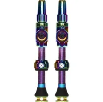Tubelessventil MUC-OFF Big Bore Lite 45mm Iridescent