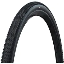 Cykeldäck Schwalbe G-ONE R Pro V-Guard Evolution Folding 622-50 Black