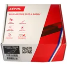 Ramskydd Zefal Spare part Skin Armor Roll Frame protection 15m Clear Gloss