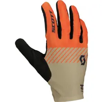 Cykelhandskar Scott RC Team LF Mars Red/Toast Beige