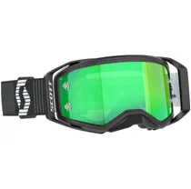 Goggle Scott Prospect 2.0 Black/White/Green Chrome