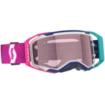 Goggle-ajolasit Scott Prospect 2.0 AMP Blue/Pink/Rose