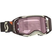 Goggle-ajolasit Scott Prospect 2.0 AMP Brown/Beige/Rose