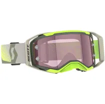Goggle-ajolasit Scott Prospect 2.0 AMP Green/Yellow/Rose