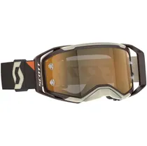 Goggle Scott Prospect 2.0 AMP Chrome Brown/Beige/Gold Chrome