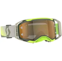 Goggle Scott Prospect 2.0 AMP Chrome Green/Yellow/Gold Chrome