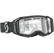 Goggle Scott Prospect 2.0 Enduro Black/White/Clear