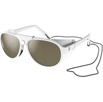 Solglasögon Scott Cervina White/Brown