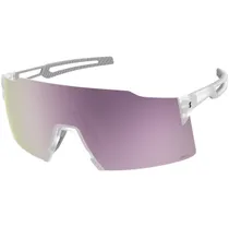 Cykelglas&ouml;gon Scott Stride Translucent/Amp Lavender Chrome