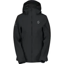 Cykeljacka Dam Scott Dryo Pro 2.5 Layer Black